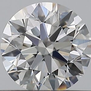 0.390 Ct. E SI1 ROUND Diamond