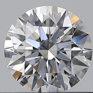 0.390 Ct. F IF ROUND Diamond