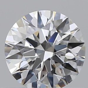 0.390 Ct. F IF ROUND Diamond