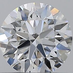 0.390 Ct. F IF ROUND Diamond