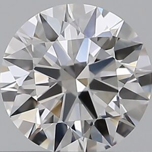 0.390 Ct. F IF ROUND Diamond