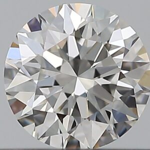 0.390 Ct. G VVS1 ROUND Diamond