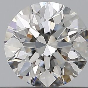 0.390 Ct. G VVS2 ROUND Diamond