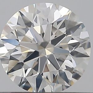 0.380 Ct. H SI1 ROUND Diamond