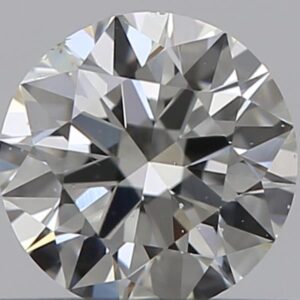 0.380 Ct. I SI1 ROUND Diamond