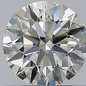 0.380 Ct. J VVS2 ROUND Diamond