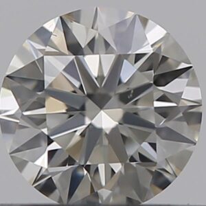 0.380 Ct. J SI1 ROUND Diamond