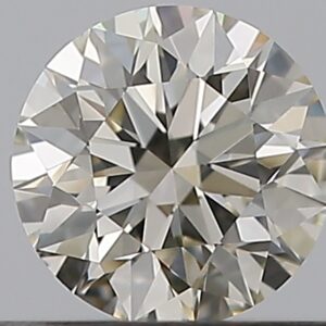 0.380 Ct. K VVS2 ROUND Diamond