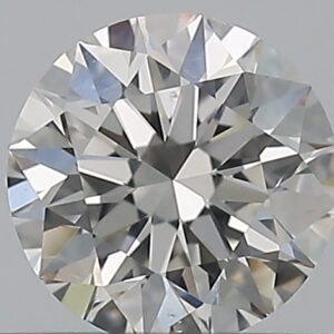 0.390 Ct. G SI1 ROUND Diamond