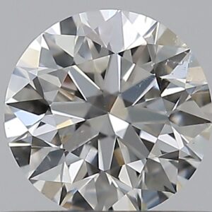 0.390 Ct. G SI1 ROUND Diamond