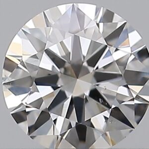 0.390 Ct. G SI1 ROUND Diamond