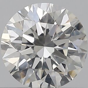 0.390 Ct. H SI1 ROUND Diamond