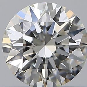 0.390 Ct. I VVS2 ROUND Diamond