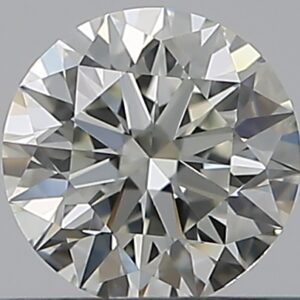 0.390 Ct. K VVS2 ROUND Diamond