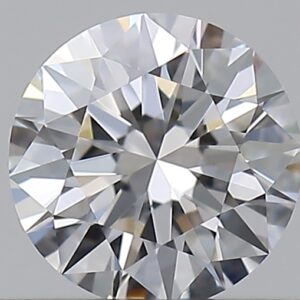 0.390 Ct. D IF ROUND Diamond