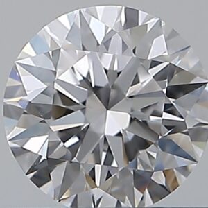 0.390 Ct. D IF ROUND Diamond