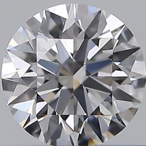 0.390 Ct. D IF ROUND Diamond