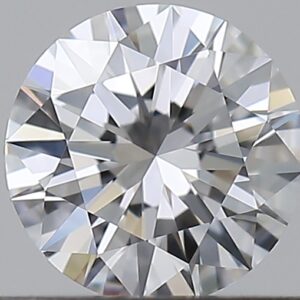 0.390 Ct. D IF ROUND Diamond