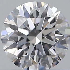 0.390 Ct. D IF ROUND Diamond