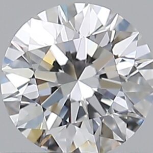 0.390 Ct. D VVS1 ROUND Diamond