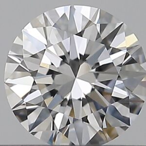 0.390 Ct. D VVS2 ROUND Diamond