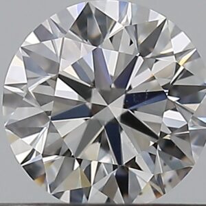 0.390 Ct. D SI1 ROUND Diamond