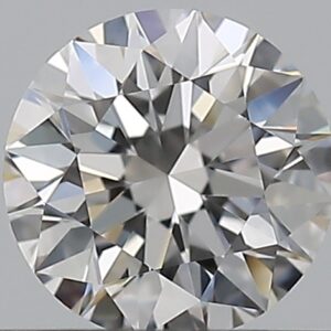 0.400 Ct. E VVS1 ROUND Diamond