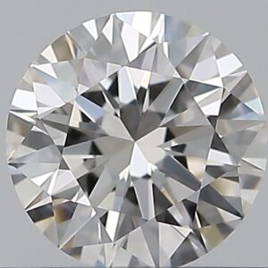 0.400 Ct. E VVS1 ROUND Diamond