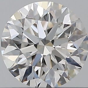 0.400 Ct. E VVS1 ROUND Diamond