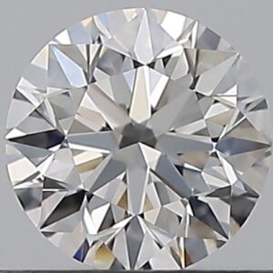 0.400 Ct. E VVS1 ROUND Diamond