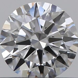 0.400 Ct. E VS1 ROUND Diamond