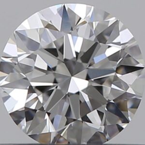 0.400 Ct. E VS1 ROUND Diamond