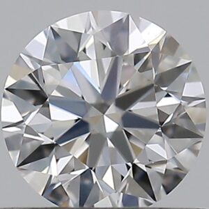 0.400 Ct. E VS1 ROUND Diamond