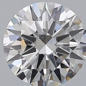 0.400 Ct. E VS1 ROUND Diamond