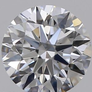 0.400 Ct. E VS1 ROUND Diamond