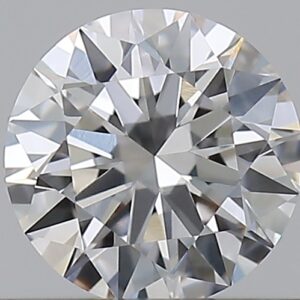 0.400 Ct. E VS1 ROUND Diamond