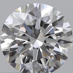 0.400 Ct. E VVS2 ROUND Diamond