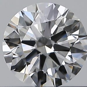 0.400 Ct. E VVS2 ROUND Diamond