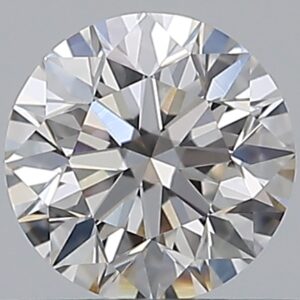 0.400 Ct. E VVS2 ROUND Diamond