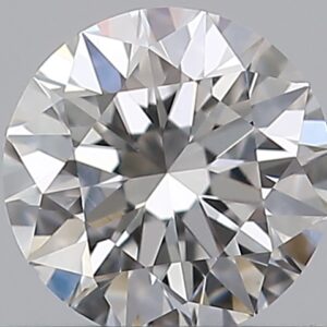 0.400 Ct. E VS1 ROUND Diamond