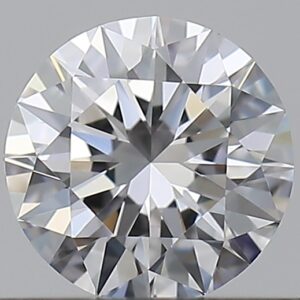 0.400 Ct. E VVS1 ROUND Diamond