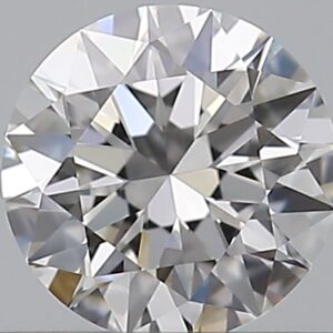 0.400 Ct. E VVS1 ROUND Diamond