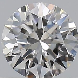 0.400 Ct. E VVS1 ROUND Diamond