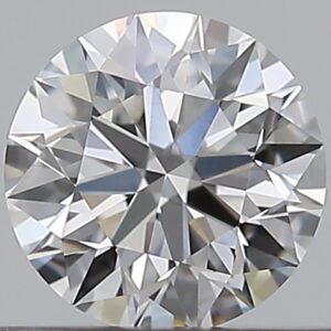 0.400 Ct. E VVS1 ROUND Diamond