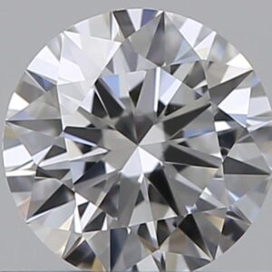 0.400 Ct. E VVS2 ROUND Diamond