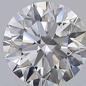 0.400 Ct. E VVS2 ROUND Diamond