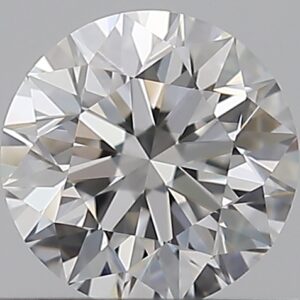 0.400 Ct. E VVS2 ROUND Diamond