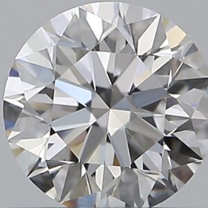 0.400 Ct. E VVS2 ROUND Diamond