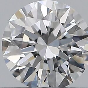 0.400 Ct. E VS2 ROUND Diamond