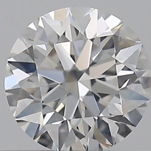 0.400 Ct. E VS2 ROUND Diamond